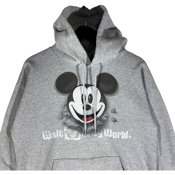 Walt Disney World Mickey Mouse Breakthrough Hoodie - Picture 2 of 7